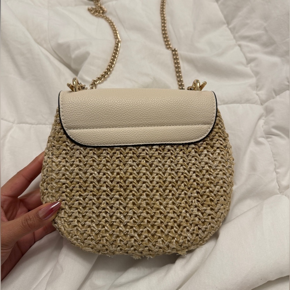 H&M Woven Shoulder Bag - Picture 4 of 5